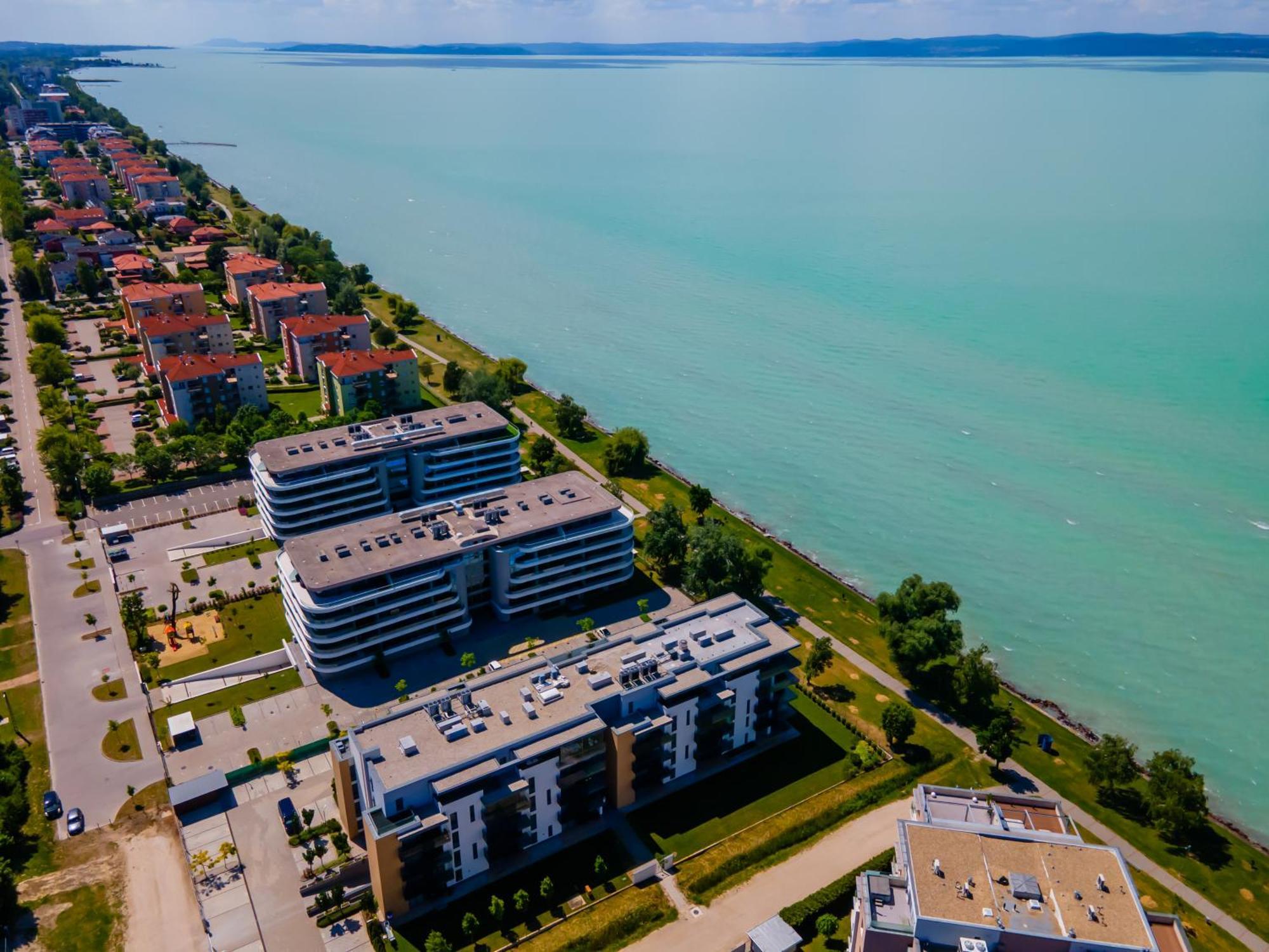 Apartman Myflat Casa Galerius Siófok