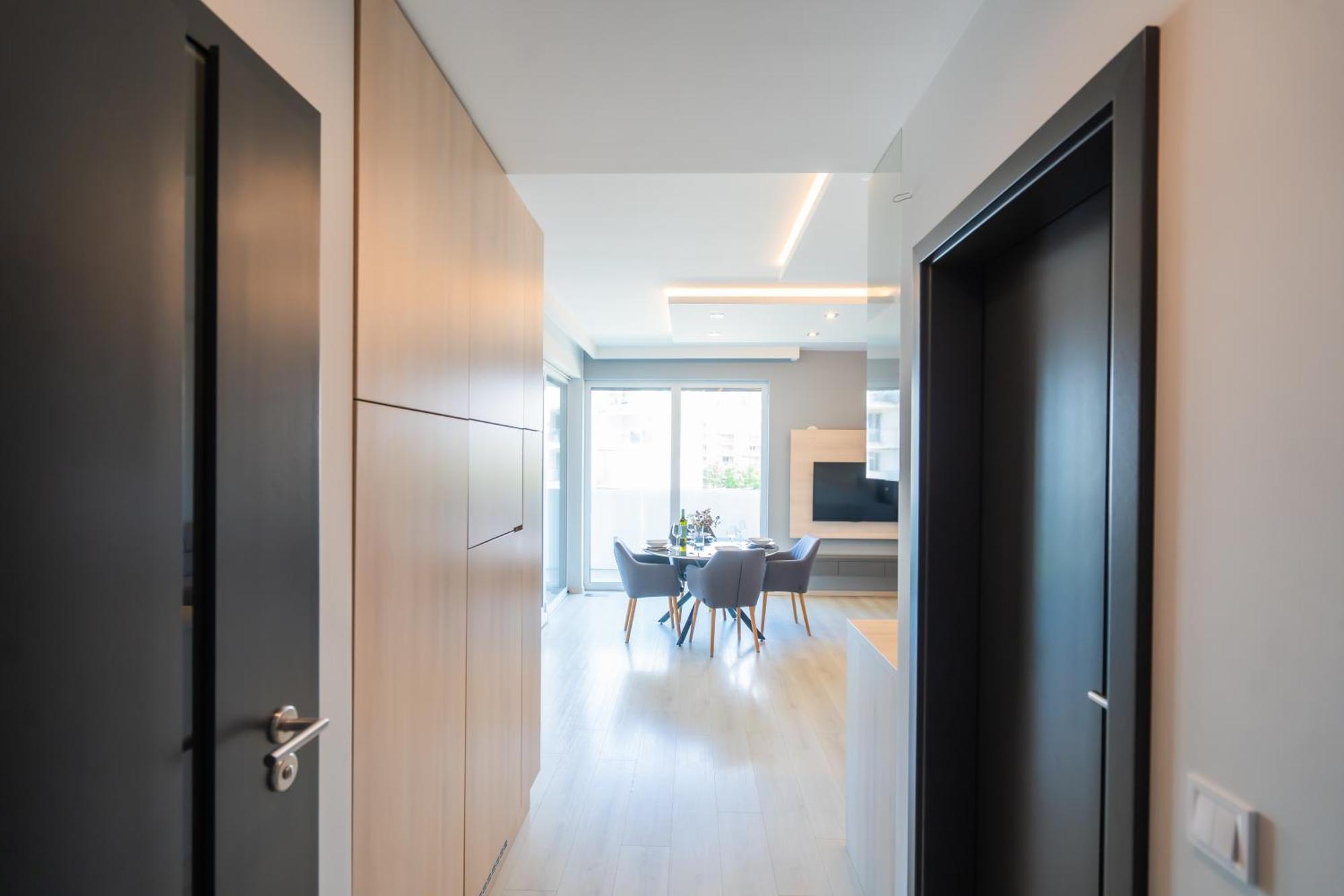 Myflat Casa Galerius Apartman *