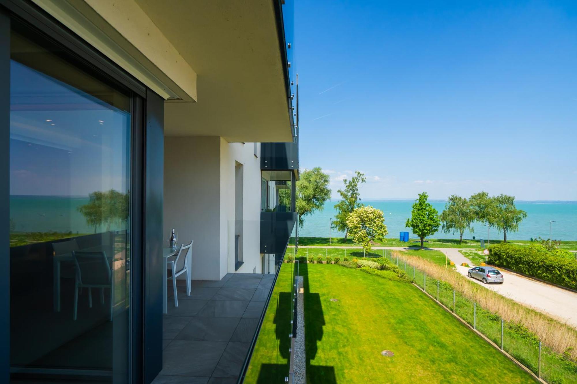 Apartman Myflat Casa Galerius *