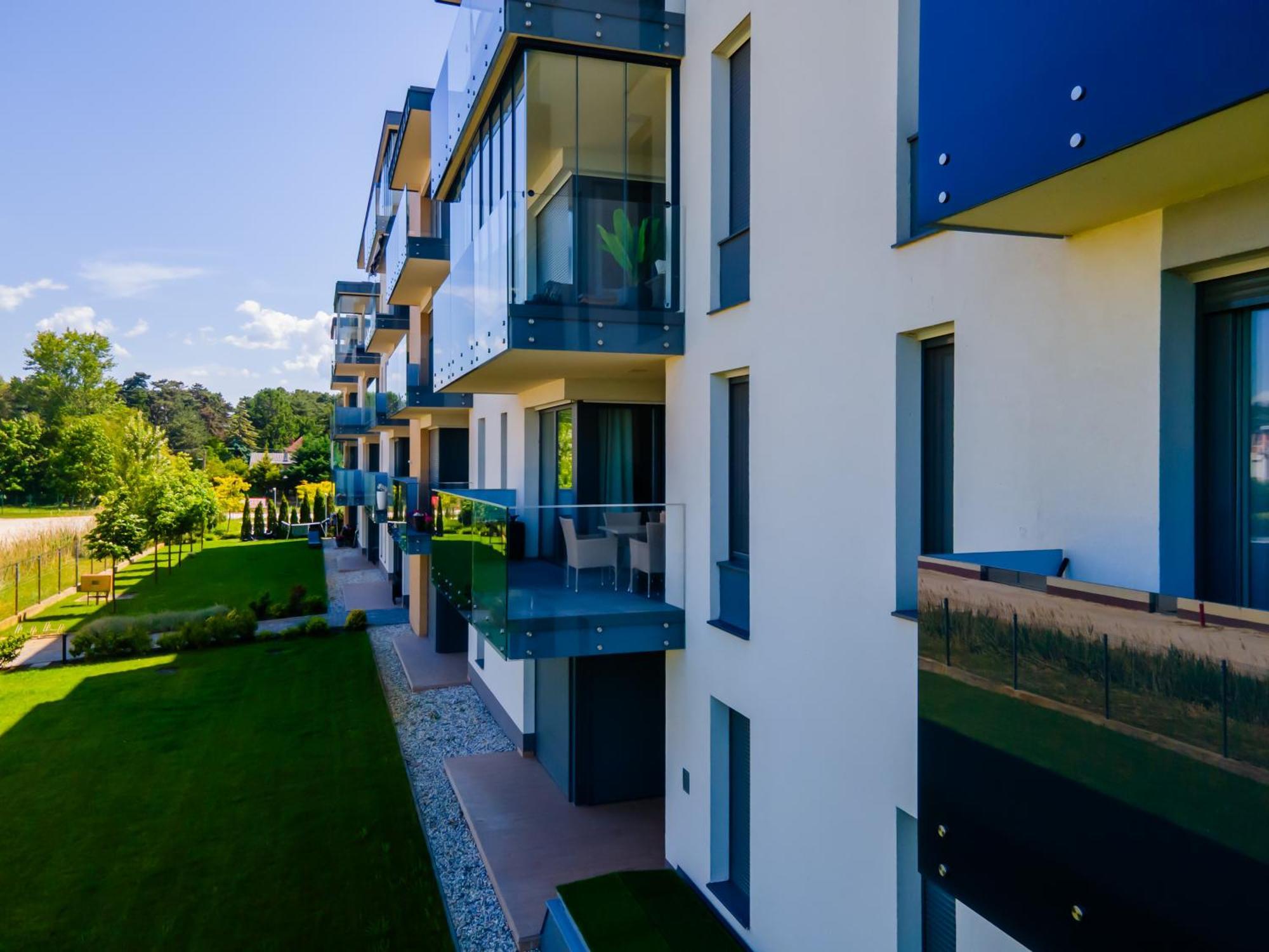 Apartman Myflat Casa Galerius *