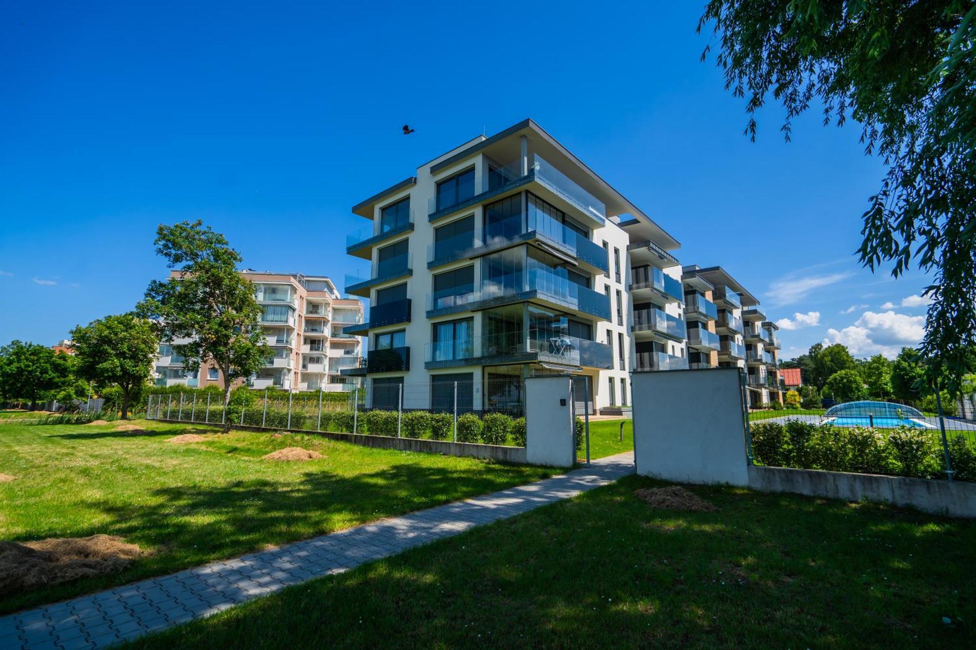 Apartman Myflat Casa Galerius Siófok