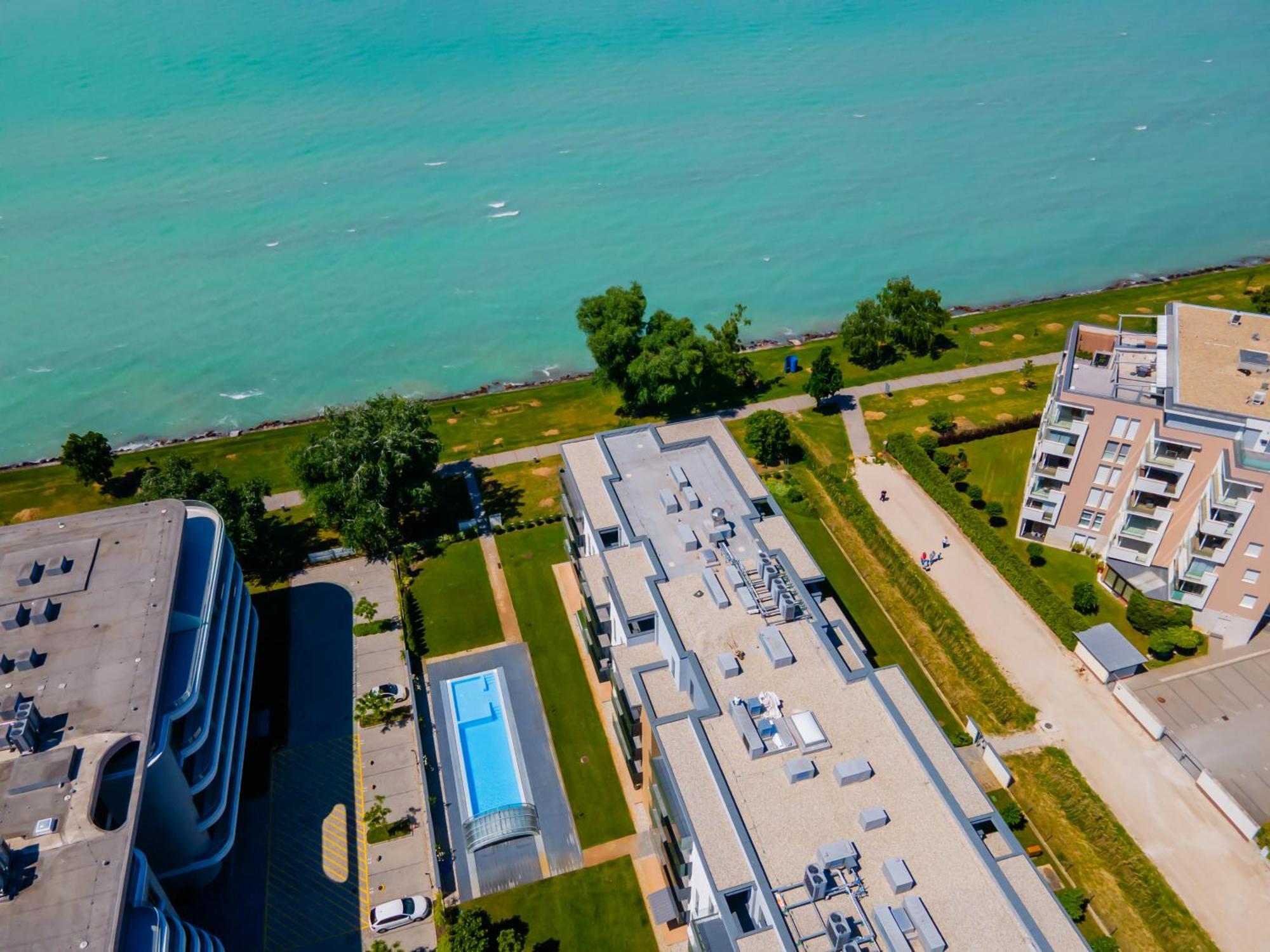 Apartman Myflat Casa Galerius Siófok