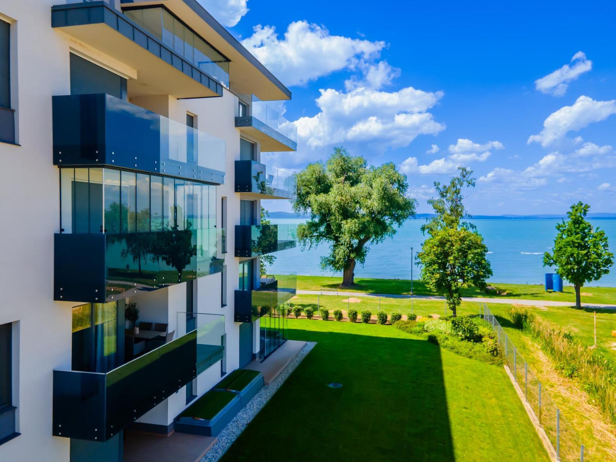 Apartman Myflat Casa Galerius *