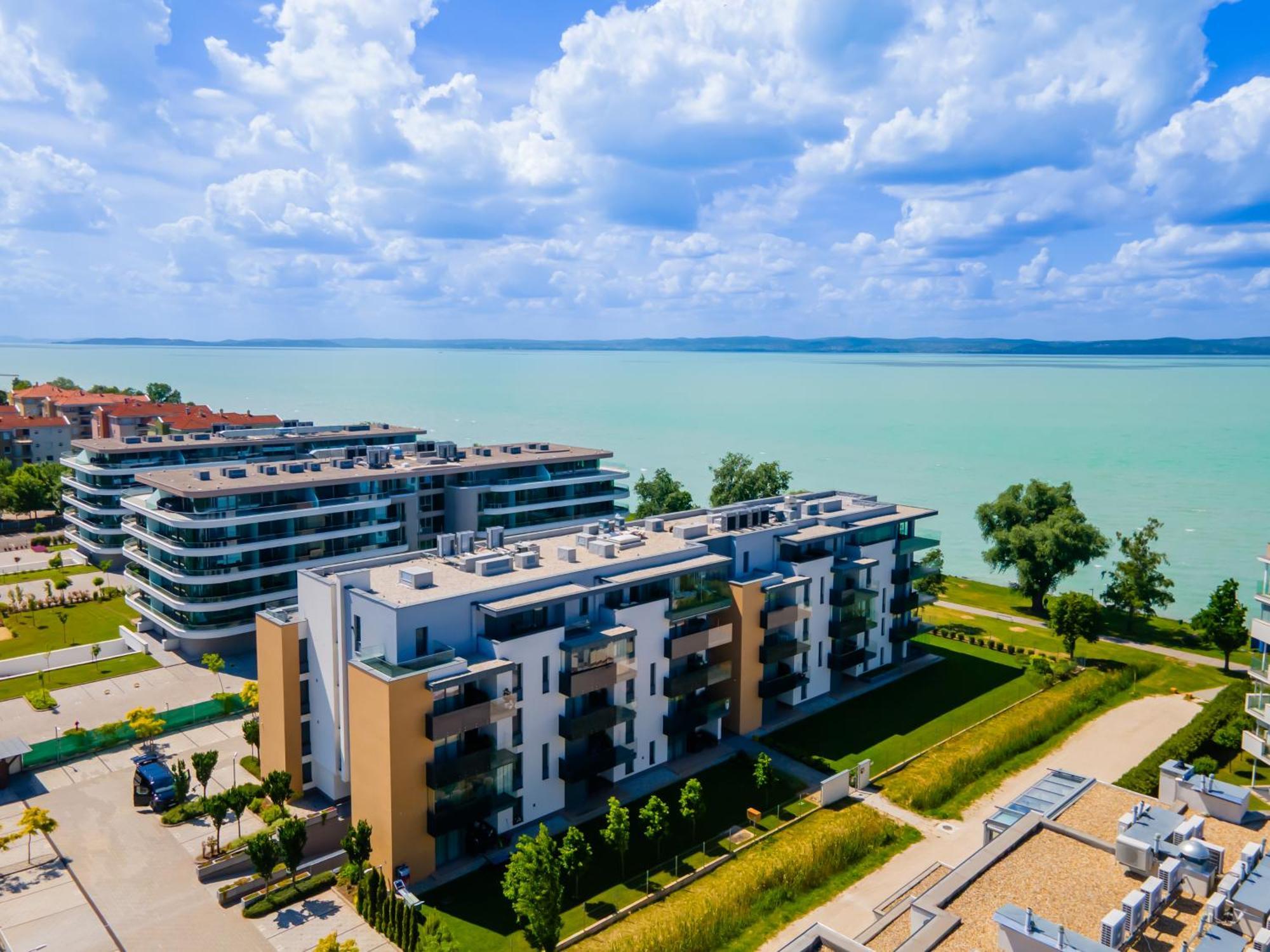 Apartman Myflat Casa Galerius *